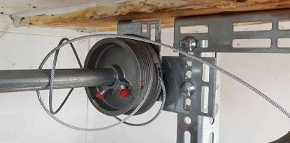 Garage Door Cable Repair Key Biscayne