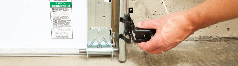 Garage Door Sensor Repair Key Biscayne